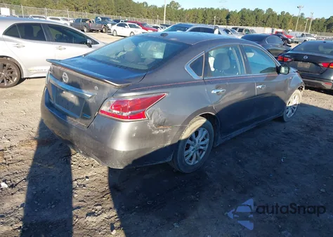 2014 Nissan Altima 2.5 S z USA, uszkodzony, nr VIN 1N4AL3AP0EN241291